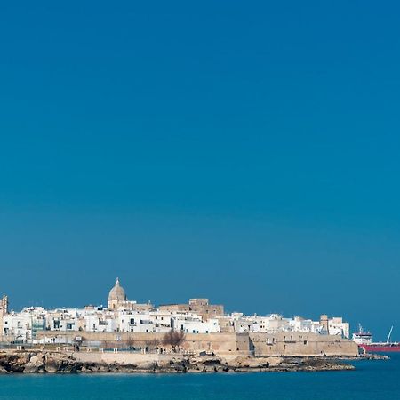 La Chicca Historic Center Beautiful Flat Apartment Monopoli Exterior photo