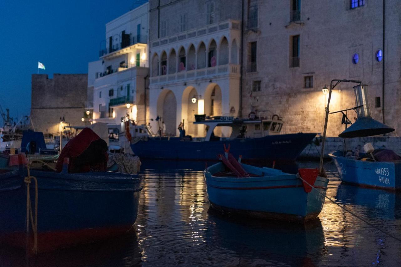 La Chicca Historic Center Beautiful Flat Apartment Monopoli Exterior photo