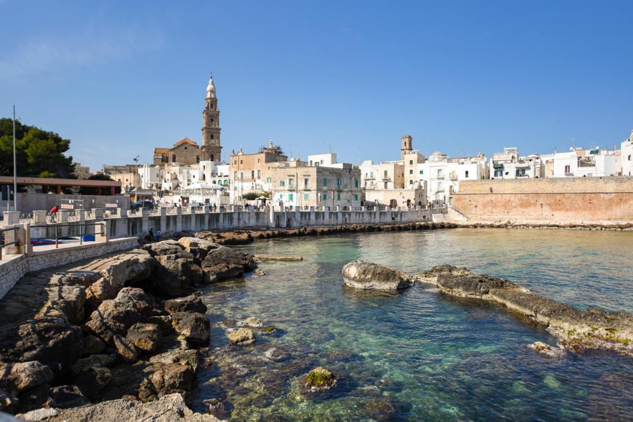La Chicca Historic Center Beautiful Flat Apartment Monopoli Exterior photo